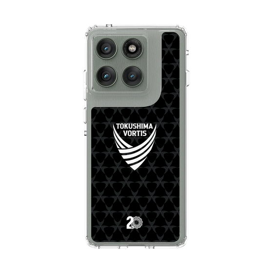 スリムプロテクションケース［ 徳島ヴォルティス - クラブエンブレム - 20th LIMITED UNIFORM ］