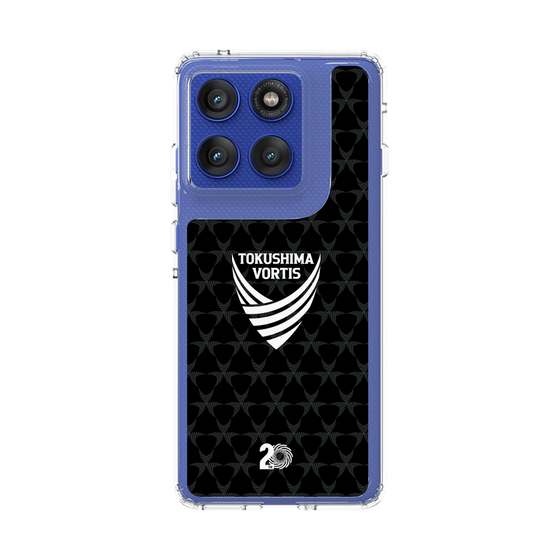 スリムプロテクションケース［ 徳島ヴォルティス - クラブエンブレム - 20th LIMITED UNIFORM ］