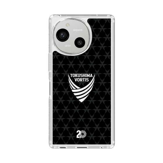 スリムプロテクションケース［ 徳島ヴォルティス - クラブエンブレム - 20th LIMITED UNIFORM ］