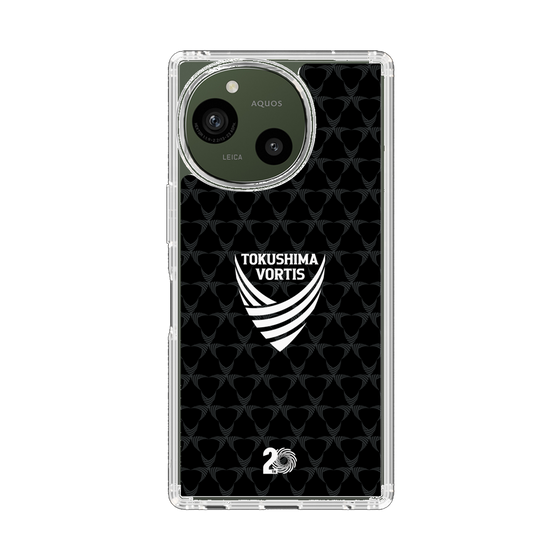 スリムプロテクションケース［ 徳島ヴォルティス - クラブエンブレム - 20th LIMITED UNIFORM ］