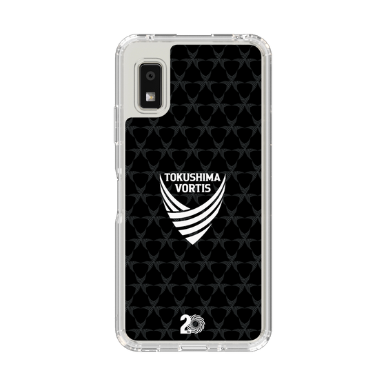 スリムプロテクションケース［ 徳島ヴォルティス - クラブエンブレム - 20th LIMITED UNIFORM ］