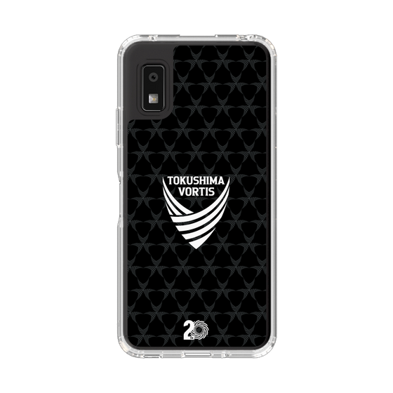 スリムプロテクションケース［ 徳島ヴォルティス - クラブエンブレム - 20th LIMITED UNIFORM ］