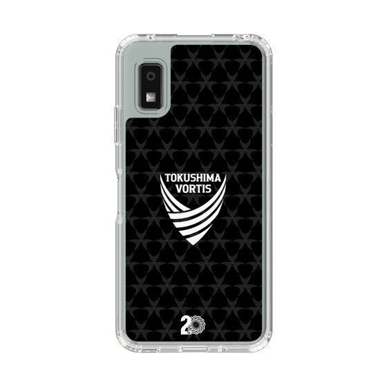 スリムプロテクションケース［ 徳島ヴォルティス - クラブエンブレム - 20th LIMITED UNIFORM ］