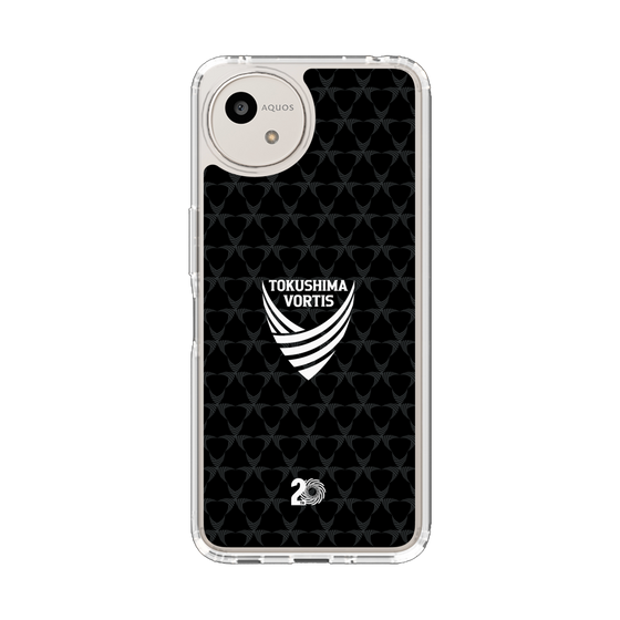 スリムプロテクションケース［ 徳島ヴォルティス - クラブエンブレム - 20th LIMITED UNIFORM ］
