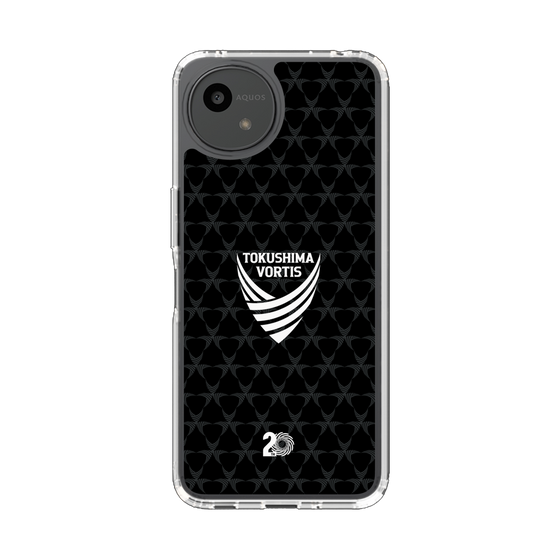 スリムプロテクションケース［ 徳島ヴォルティス - クラブエンブレム - 20th LIMITED UNIFORM ］