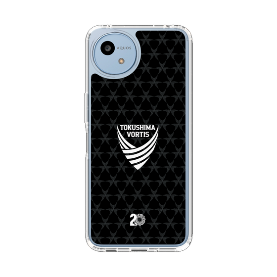 スリムプロテクションケース［ 徳島ヴォルティス - クラブエンブレム - 20th LIMITED UNIFORM ］