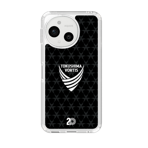 スリムプロテクションケース［ 徳島ヴォルティス - クラブエンブレム - 20th LIMITED UNIFORM ］