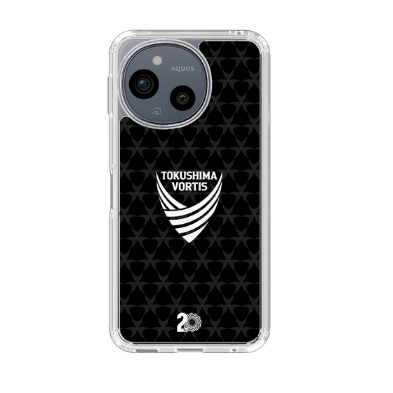 スリムプロテクションケース［ 徳島ヴォルティス - クラブエンブレム - 20th LIMITED UNIFORM ］