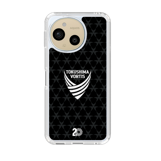 スリムプロテクションケース［ 徳島ヴォルティス - クラブエンブレム - 20th LIMITED UNIFORM ］