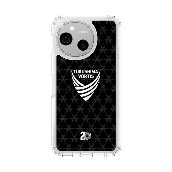 スリムプロテクションケース［ 徳島ヴォルティス - クラブエンブレム - 20th LIMITED UNIFORM ］