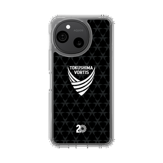 スリムプロテクションケース［ 徳島ヴォルティス - クラブエンブレム - 20th LIMITED UNIFORM ］