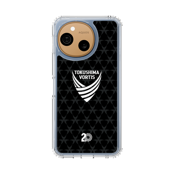 スリムプロテクションケース［ 徳島ヴォルティス - クラブエンブレム - 20th LIMITED UNIFORM ］