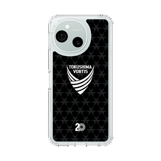 スリムプロテクションケース［ 徳島ヴォルティス - クラブエンブレム - 20th LIMITED UNIFORM ］