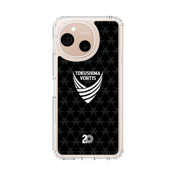 スリムプロテクションケース［ 徳島ヴォルティス - クラブエンブレム - 20th LIMITED UNIFORM ］