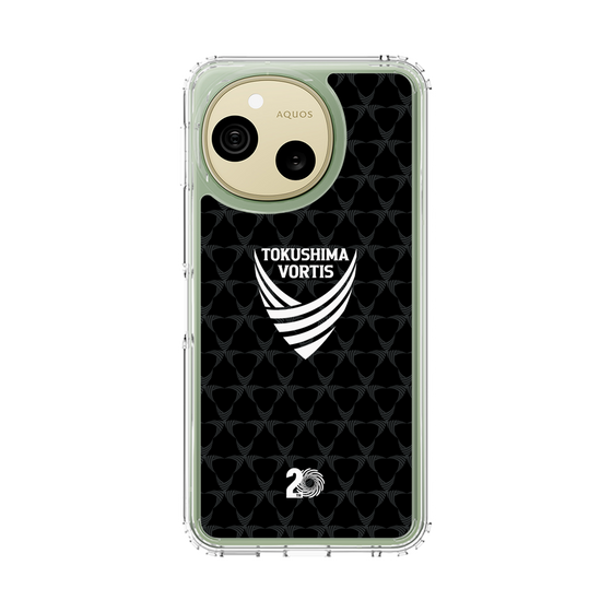 スリムプロテクションケース［ 徳島ヴォルティス - クラブエンブレム - 20th LIMITED UNIFORM ］