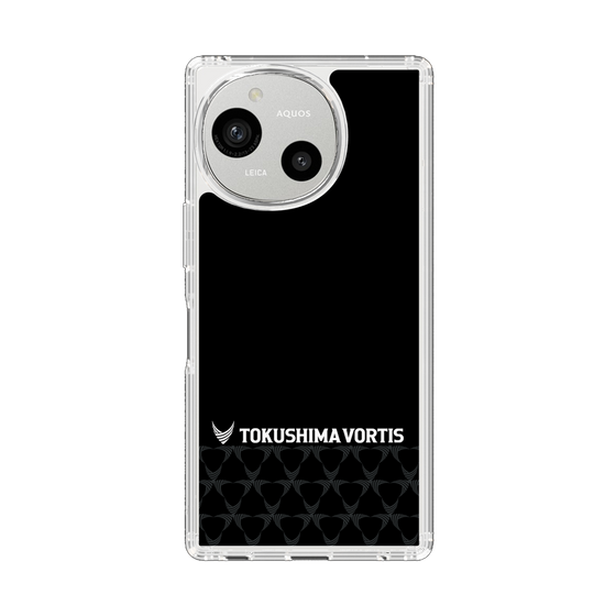 スリムプロテクションケース［ 徳島ヴォルティス - ロゴ - 20th LIMITED UNIFORM ］