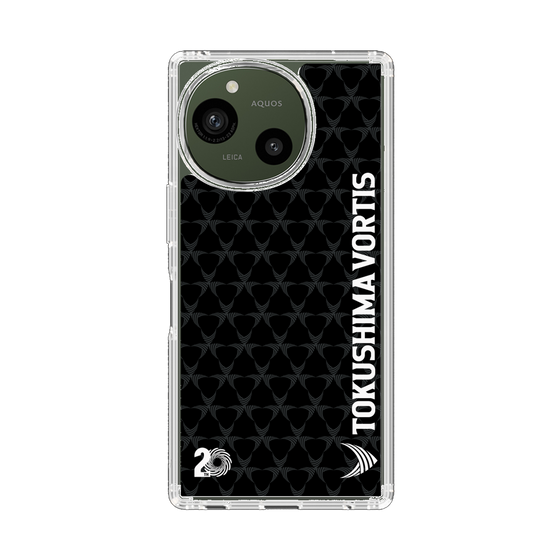 スリムプロテクションケース［ 徳島ヴォルティス - 20周年ロゴ - 20th LIMITED UNIFORM ］