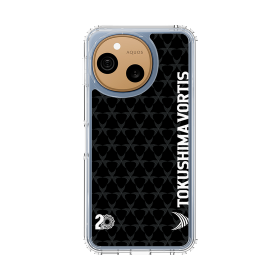 スリムプロテクションケース［ 徳島ヴォルティス - 20周年ロゴ - 20th LIMITED UNIFORM ］