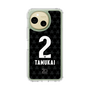 スリムプロテクションケース［ 徳島ヴォルティス - 20th LIMITED UNIFORM - #2 田向 泰輝 ］