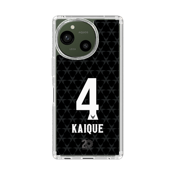 スリムプロテクションケース［ 徳島ヴォルティス - 20th LIMITED UNIFORM - #4 カイケ ］