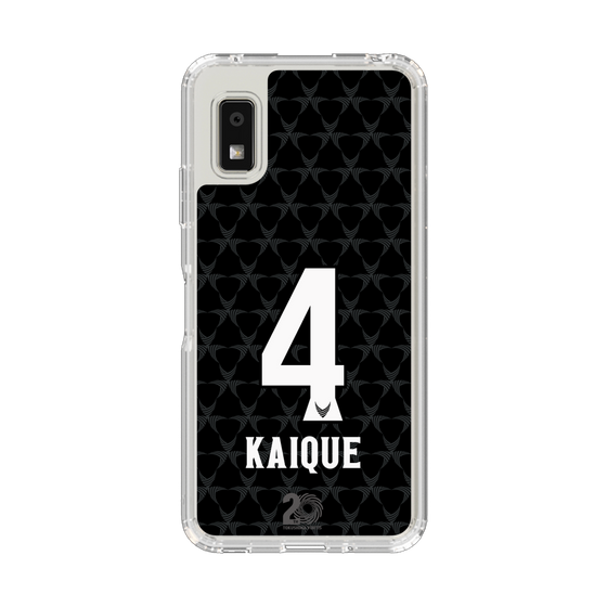 スリムプロテクションケース［ 徳島ヴォルティス - 20th LIMITED UNIFORM - #4 カイケ ］