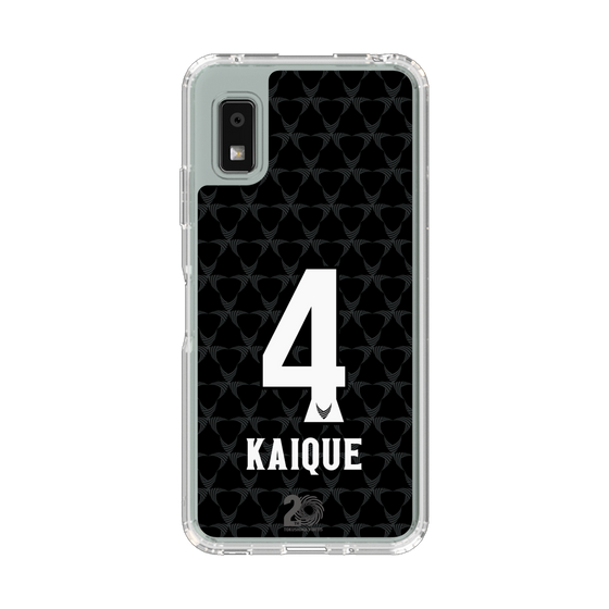 スリムプロテクションケース［ 徳島ヴォルティス - 20th LIMITED UNIFORM - #4 カイケ ］