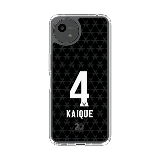 スリムプロテクションケース［ 徳島ヴォルティス - 20th LIMITED UNIFORM - #4 カイケ ］