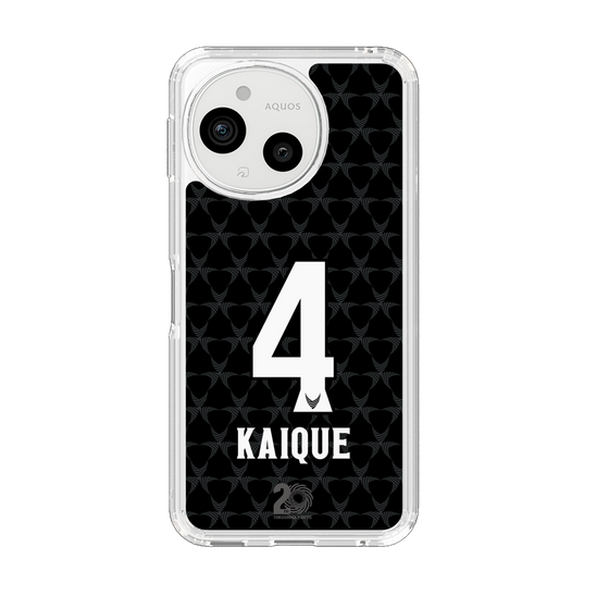 スリムプロテクションケース［ 徳島ヴォルティス - 20th LIMITED UNIFORM - #4 カイケ ］