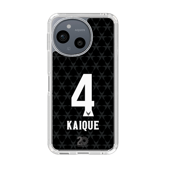 スリムプロテクションケース［ 徳島ヴォルティス - 20th LIMITED UNIFORM - #4 カイケ ］