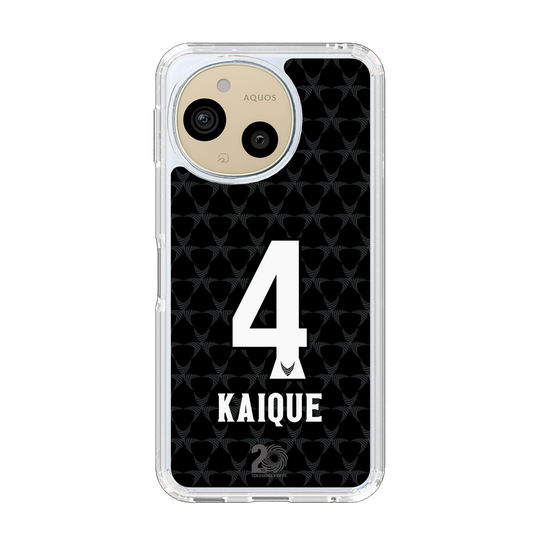 スリムプロテクションケース［ 徳島ヴォルティス - 20th LIMITED UNIFORM - #4 カイケ ］