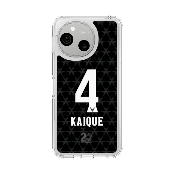 スリムプロテクションケース［ 徳島ヴォルティス - 20th LIMITED UNIFORM - #4 カイケ ］