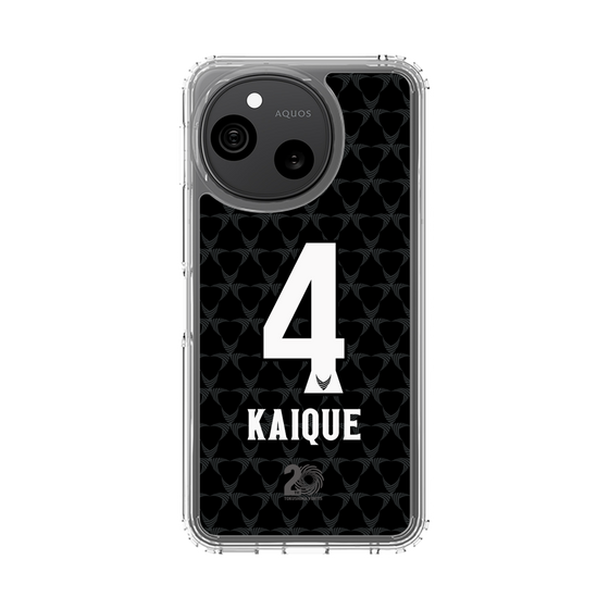 スリムプロテクションケース［ 徳島ヴォルティス - 20th LIMITED UNIFORM - #4 カイケ ］