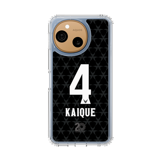 スリムプロテクションケース［ 徳島ヴォルティス - 20th LIMITED UNIFORM - #4 カイケ ］