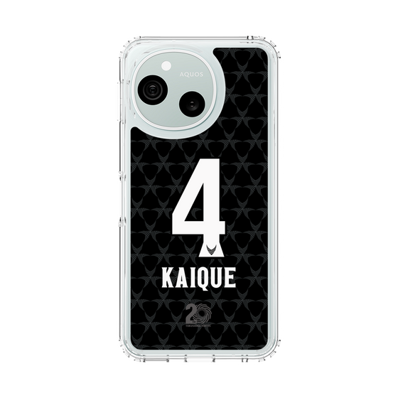 スリムプロテクションケース［ 徳島ヴォルティス - 20th LIMITED UNIFORM - #4 カイケ ］