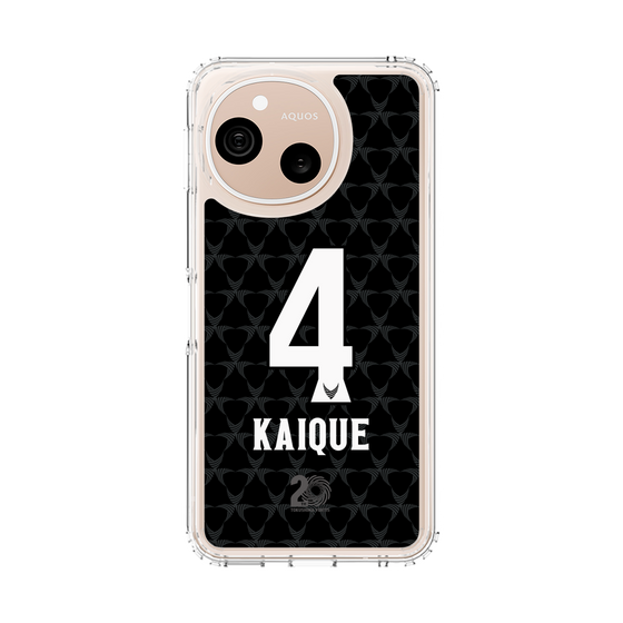 スリムプロテクションケース［ 徳島ヴォルティス - 20th LIMITED UNIFORM - #4 カイケ ］