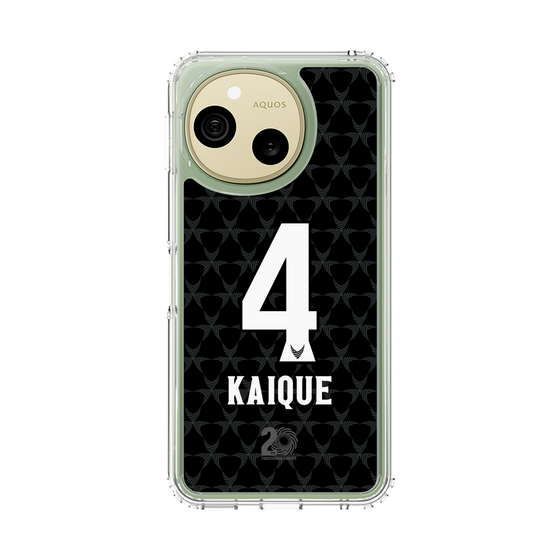 スリムプロテクションケース［ 徳島ヴォルティス - 20th LIMITED UNIFORM - #4 カイケ ］