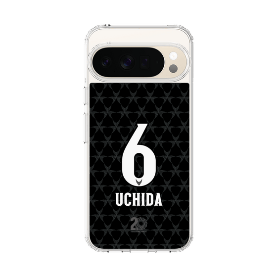 スリムプロテクションケース［ 徳島ヴォルティス - 20th LIMITED UNIFORM - #6 内田 航平 ］