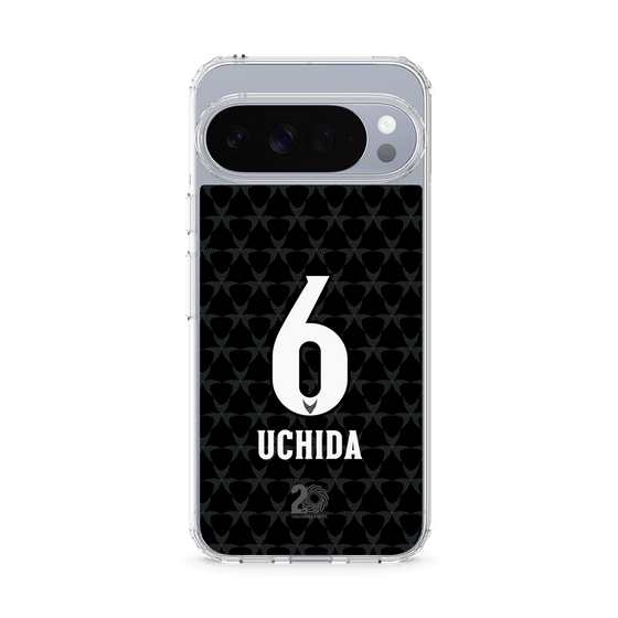 スリムプロテクションケース［ 徳島ヴォルティス - 20th LIMITED UNIFORM - #6 内田 航平 ］