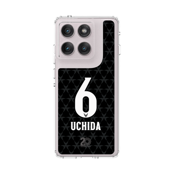 スリムプロテクションケース［ 徳島ヴォルティス - 20th LIMITED UNIFORM - #6 内田 航平 ］