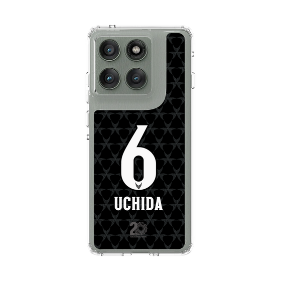 スリムプロテクションケース［ 徳島ヴォルティス - 20th LIMITED UNIFORM - #6 内田 航平 ］