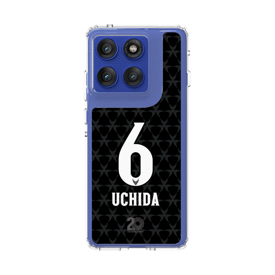 スリムプロテクションケース［ 徳島ヴォルティス - 20th LIMITED UNIFORM - #6 内田 航平 ］