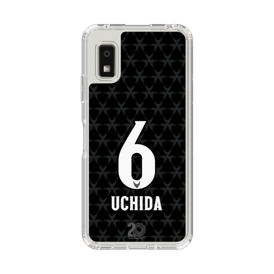 スリムプロテクションケース［ 徳島ヴォルティス - 20th LIMITED UNIFORM - #6 内田 航平 ］