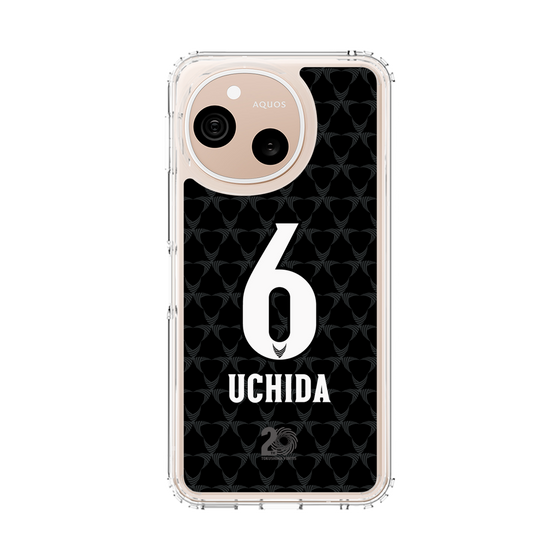 スリムプロテクションケース［ 徳島ヴォルティス - 20th LIMITED UNIFORM - #6 内田 航平 ］