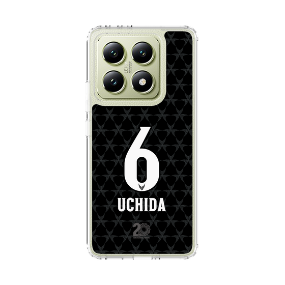 スリムプロテクションケース［ 徳島ヴォルティス - 20th LIMITED UNIFORM - #6 内田 航平 ］