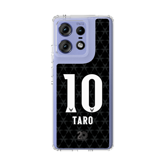 スリムプロテクションケース［ 徳島ヴォルティス - 20th LIMITED UNIFORM - #10 杉本 太郎 ］