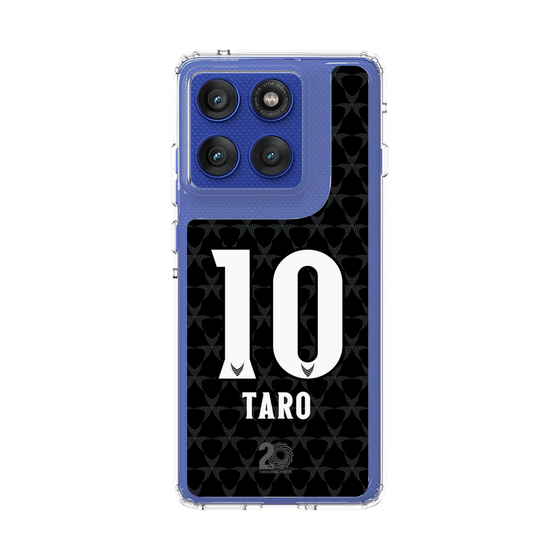 スリムプロテクションケース［ 徳島ヴォルティス - 20th LIMITED UNIFORM - #10 杉本 太郎 ］