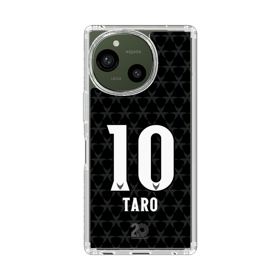 スリムプロテクションケース［ 徳島ヴォルティス - 20th LIMITED UNIFORM - #10 杉本 太郎 ］