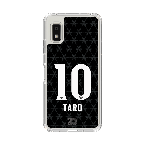 スリムプロテクションケース［ 徳島ヴォルティス - 20th LIMITED UNIFORM - #10 杉本 太郎 ］