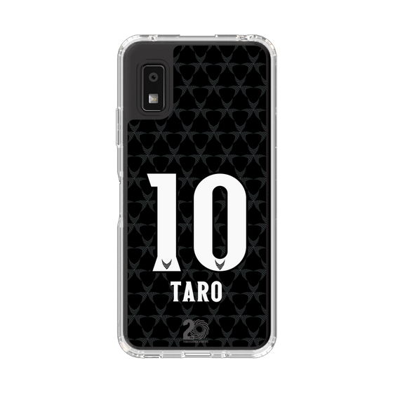 スリムプロテクションケース［ 徳島ヴォルティス - 20th LIMITED UNIFORM - #10 杉本 太郎 ］