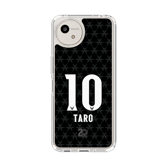 スリムプロテクションケース［ 徳島ヴォルティス - 20th LIMITED UNIFORM - #10 杉本 太郎 ］